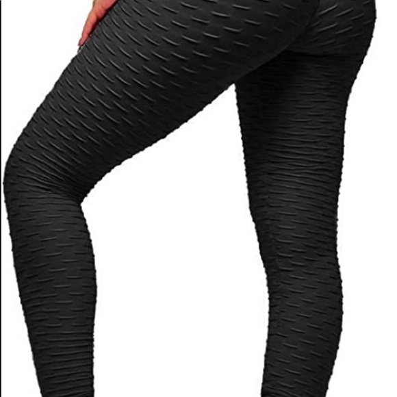 Anti Cellulite Booty Leggings - Picture 5 of 5